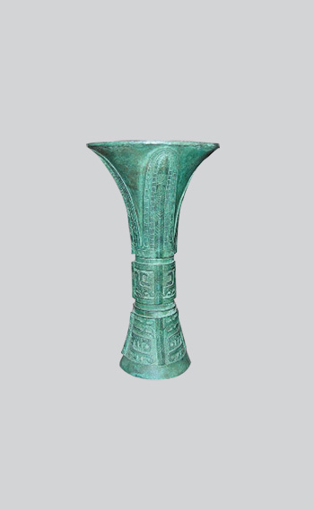 Bronze - Goblet